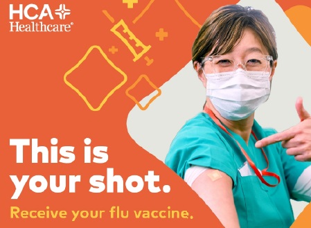 Flu Shot Clinic – dates/times