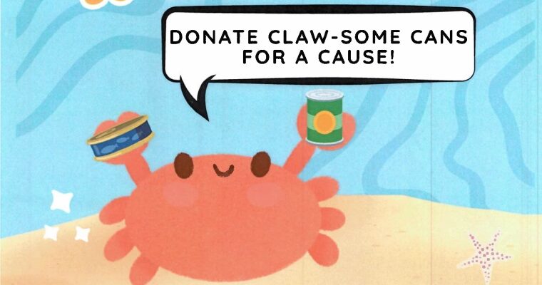 Give to the Can Food Drive