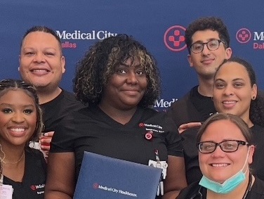 Franshall Jones Awarded