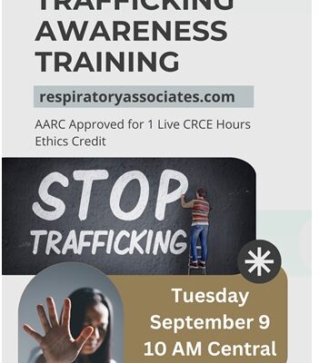 Another option for Human Trafficking