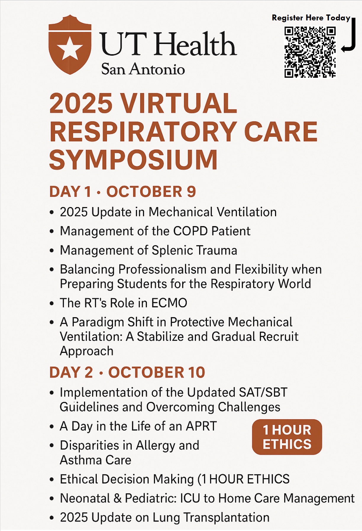 Virtual Symposium