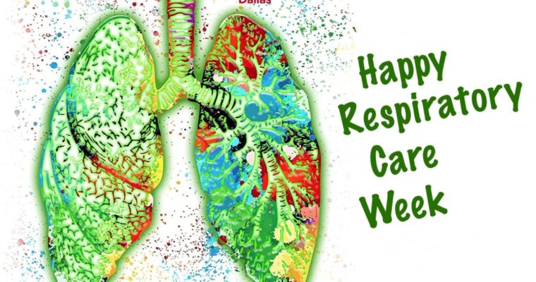 Happy Respiratory Care Week