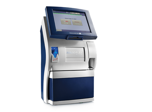 ABL (Blood Gas) Training