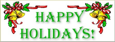 Happy Holidays from Respiratory Care