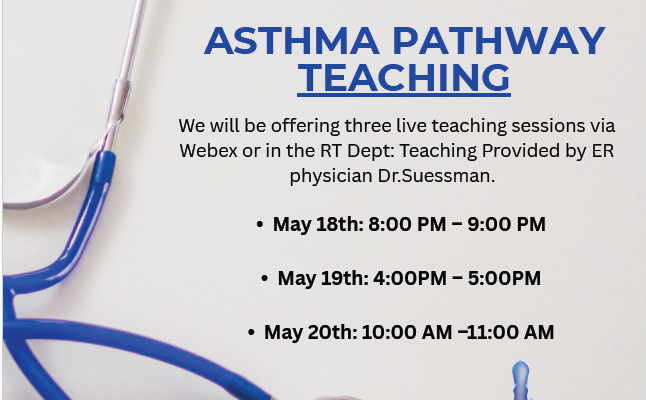 Asthma Class