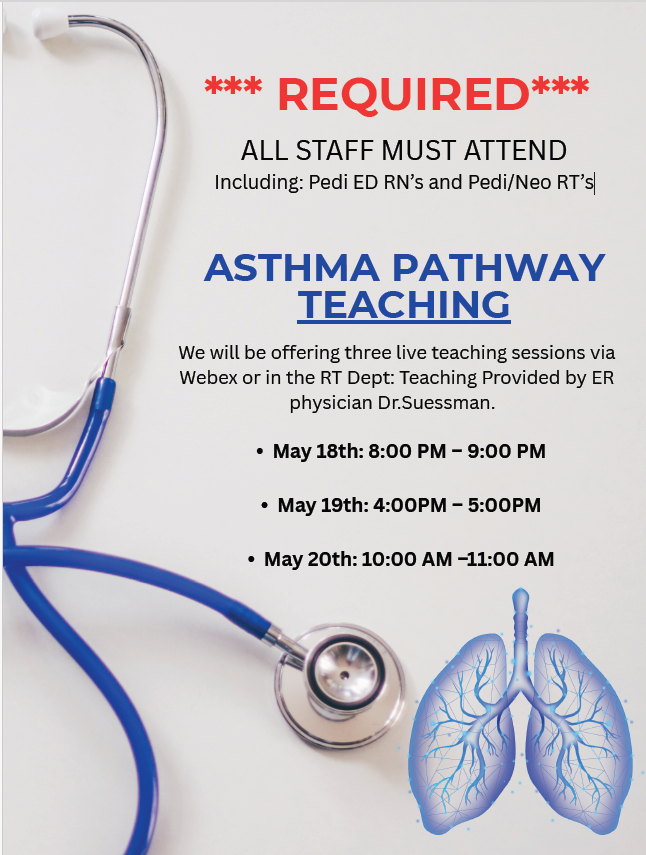 Asthma Class