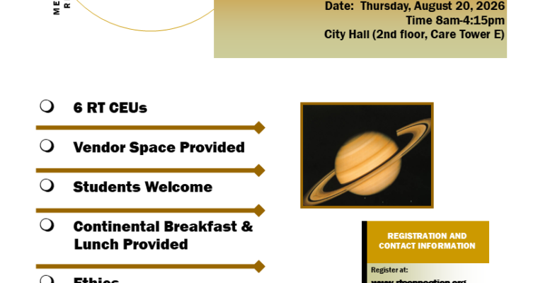 Symposium Information & Registration