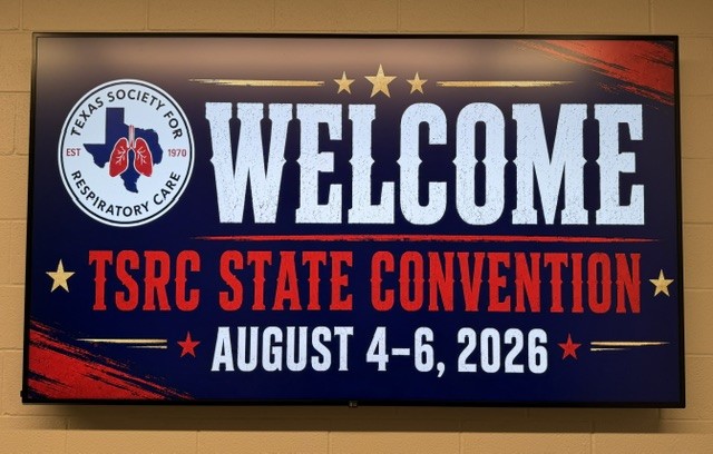 Medical City RTs at the TSRC Convention