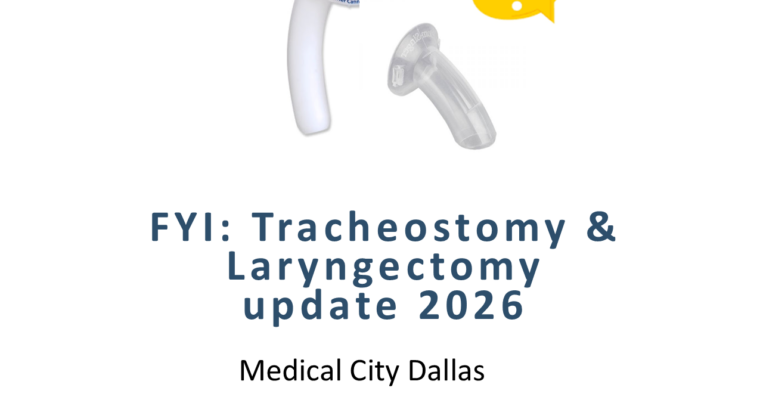 CEU: Trach Education